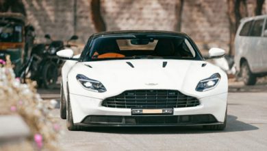 What cars do Aston Martin make