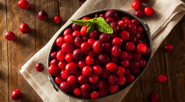 Cranberries Have Many Health Benefits For Men