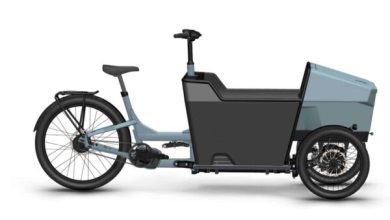 cargo e bikes