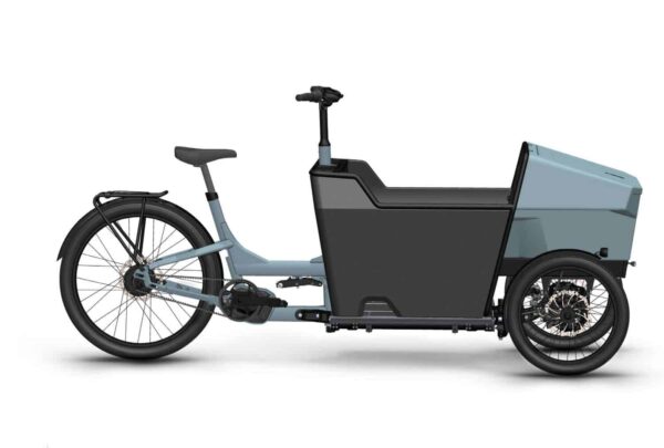 Carrying the Load: The Versatility of Electric Cargo Bikes