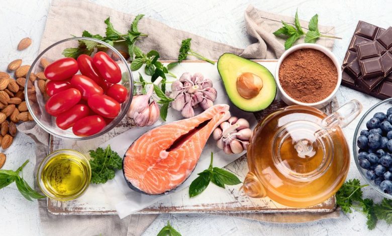 Anti-Ageing Foods: Your Path to a Youthful Glow
