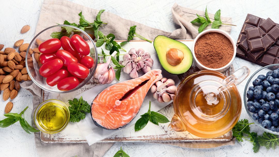 Anti-Ageing Foods Your Path to a Youthful Glow