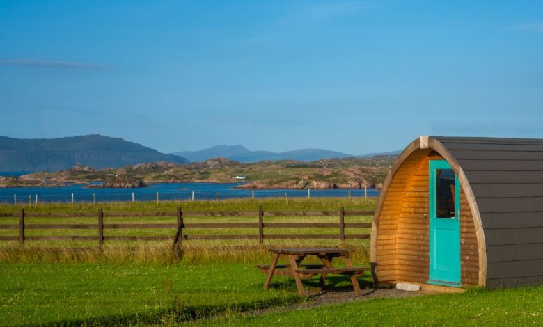 Camping Pods: A Cozy Retreat in the Great Outdoors