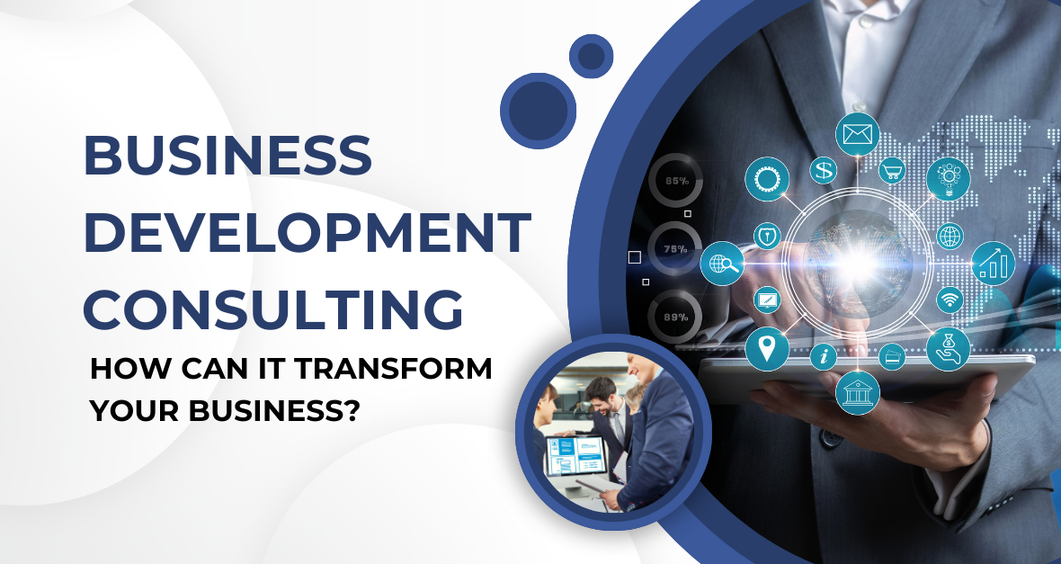 What is Business Development Consulting