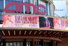 Opinion: Just ask Taylor Swift: Data make the case for movie theaters versus streaming