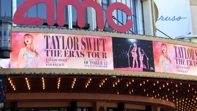 Opinion: Just ask Taylor Swift: Data make the case for movie theaters versus streaming
