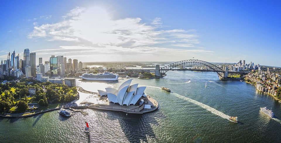 Travel Guide To Sydney