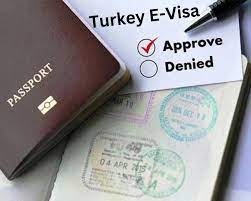 Turkey Visa from Libya