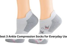 Best 3 Ankle Compression Socks for Everyday Use (1)
