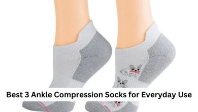 Best 3 Ankle Compression Socks for Everyday Use (1)