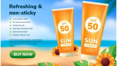 SPF 50 Sunscreen How It Protects and Nourishes Your Skin