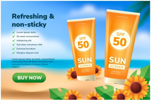 SPF 50 Sunscreen How It Protects and Nourishes Your Skin