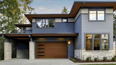 Why Choose These Garage Door Styles for Charlotte Homes