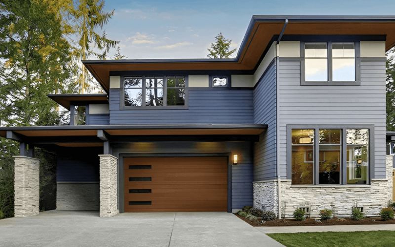 Why Choose These Garage Door Styles for Charlotte Homes