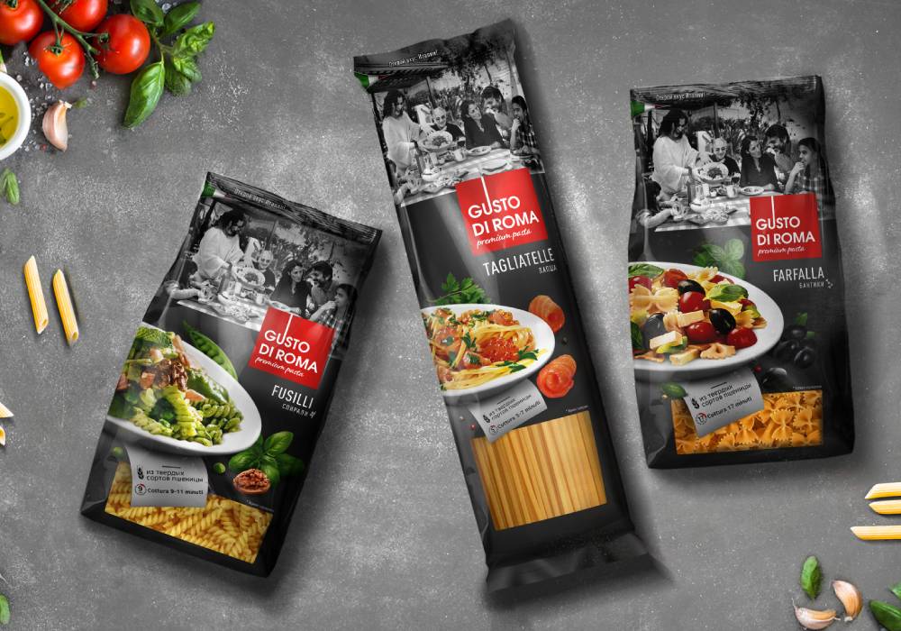 Pasta Packaging