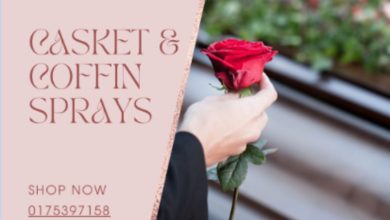 A Comprehensive Guide to Coffin Spray Flowers Types, Selection, and Cost Online Flower Company Review