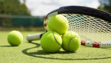 Ace Your Court Time - Tennis Reservation Management