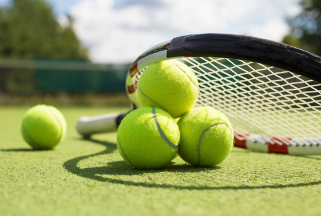 Ace Your Court Time - Tennis Reservation Management