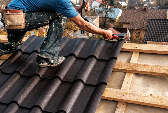 When and Why to Use Emergency Roofing Services in NJ