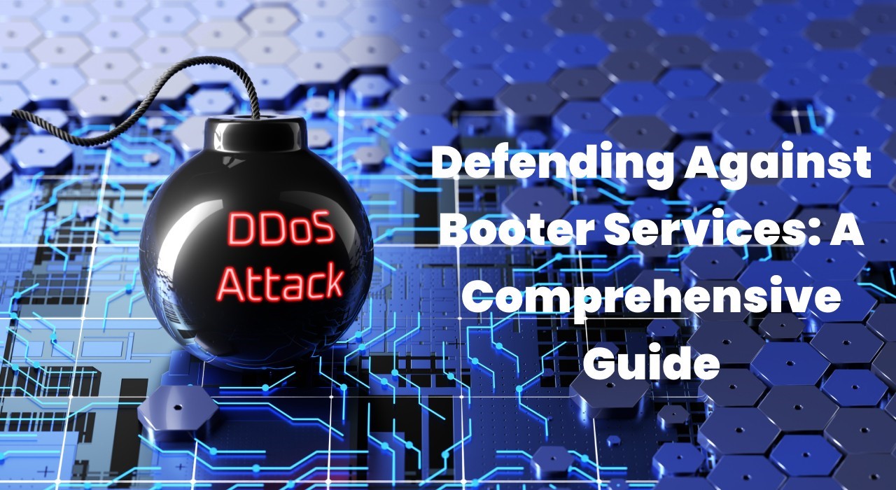 The Rise of Booter Services: Cybersecurity Concerns and Prevention Tips