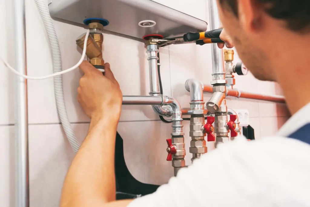 Water Heater Repair Dubai