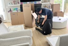 Furniture Moving Services: Safe and Efficient Relocation for Your Furniture